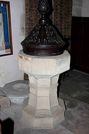 Wensley - The Font